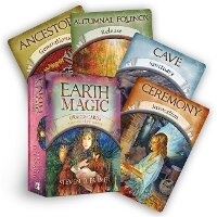 Enlarge image Cover: Earth Magic Oracle Cards - Hay House Inc