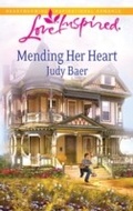 Cover: Mending Her Heart - Mills & Boon