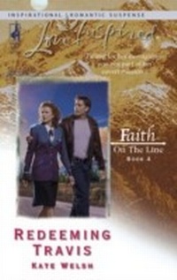Enlarge image Cover: Redeeming Travis - Mills & Boon
