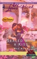 Cover: Sealed With A Kiss - Mills & Boon