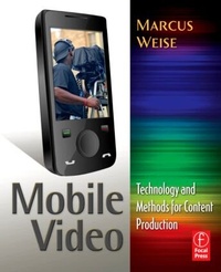 Enlarge image Cover: Mobile Video - Focal Press