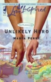 Enlarge image Cover: Unlikely Hero - Mills & Boon