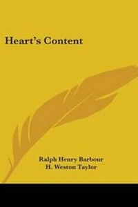 Enlarge image Cover: Heart's Content - Kessinger Publishing Co