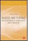 Cover: Audio Metering - Focal Press