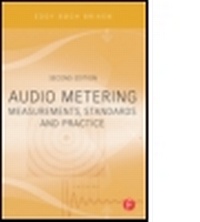 Enlarge image Cover: Audio Metering - Focal Press