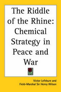 Enlarge image Cover: The Riddle of the Rhine - Kessinger Publishing Co