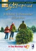 Cover: A Holiday To Remember - Mills & Boon