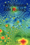 Cover: Wholesome Life Ecology - Lulu.com