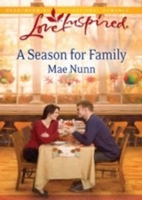 Enlarge image Cover: A Season For Family - Mills & Boon