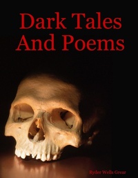 Abbildung von: Dark Tales And Poems - Lulu.com