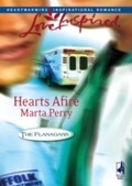 Cover: Hearts Afire - Mills & Boon