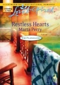 Cover: Restless Hearts - Mills & Boon
