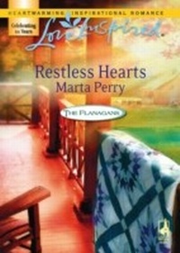 Enlarge image Cover: Restless Hearts - Mills & Boon