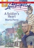 Cover: A Soldier's Heart - Mills & Boon