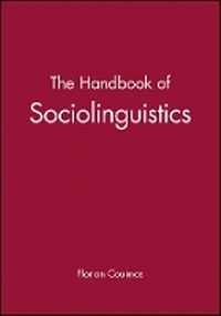 Abbildung von: The Handbook of Sociolinguistics - Wiley-Blackwell