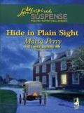 Cover: Hide in Plain Sight - Mills & Boon