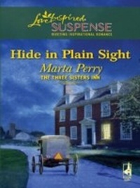 Enlarge image Cover: Hide in Plain Sight - Mills & Boon