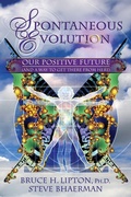 Cover: Spontaneous Evolution - Hay House Inc.