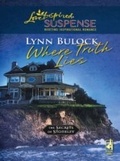Cover: Where Truth Lies - Mills & Boon
