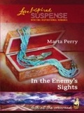 Cover: In The Enemy's Sights - Mills & Boon