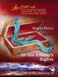 Enlarge image Cover: In The Enemy's Sights - Mills & Boon