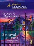 Cover: Betrayal Of Trust - Mills & Boon