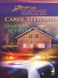 Cover: Guardian Of Justice - Mills & Boon