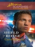 Cover: Shield Of Refuge - Mills & Boon