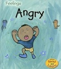 Cover: Angry - Heinemann Educational Books
