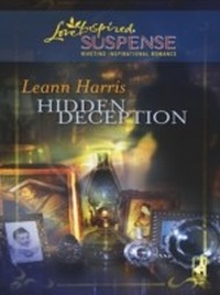 Enlarge image Cover: Hidden Deception - Mills & Boon