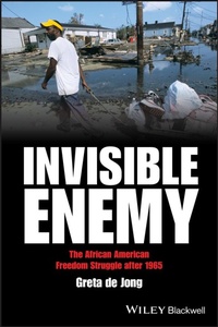 Enlarge image Cover: Invisible Enemy - Wiley