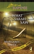 Cover: What Sarah Saw - Mills & Boon