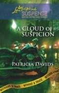 Cover: A Cloud of Suspicion - Mills & Boon