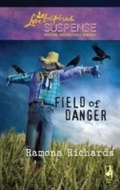 Cover: Field of Danger - Mills & Boon