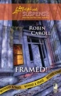 Cover: Framed! - Mills & Boon