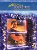 Cover: The Protector's Promise - Mills & Boon