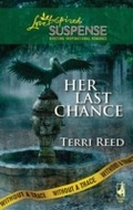 Cover: Her Last Chance - Mills & Boon