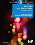 Cover: Nutrition and Metabolism - Wiley