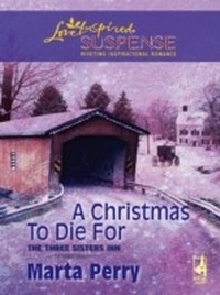 Enlarge image Cover: A Christmas To Die For - Mills & Boon