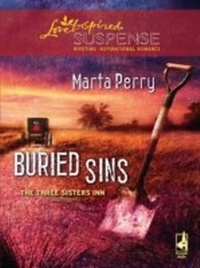 Enlarge image Cover: Buried Sins - Mills & Boon