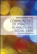 Cover: Communities of Practice in Health and Social Care - Wiley