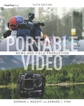 Cover: Portable Video - Focal Press