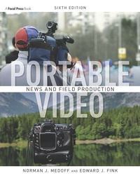 Enlarge image Cover: Portable Video - Focal Press