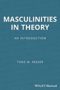 Cover: Masculinities in Theory - Wiley