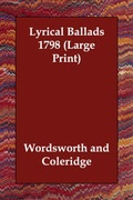 Cover: Lyrical Ballads 1798 - Echo Library