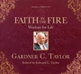Cover: Faith in the Fire - Smileybooks