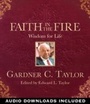 Cover: Faith in the Fire - Smiley Books