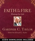 Cover: Faith in the Fire - Smiley Books