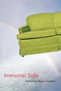 Cover: Immortal Sofa - University of Illinois Press