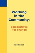 Cover: Working in the Community - Lulu.com